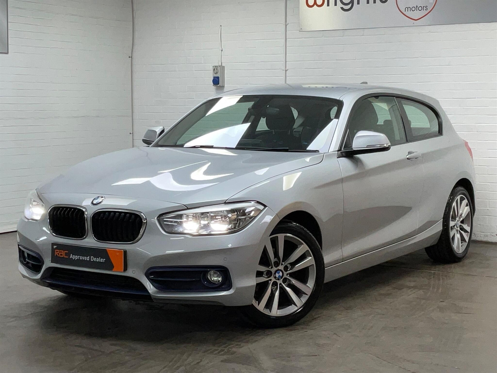 BMW 1 Series 1.5 118I Sport Euro 6 Ss #6