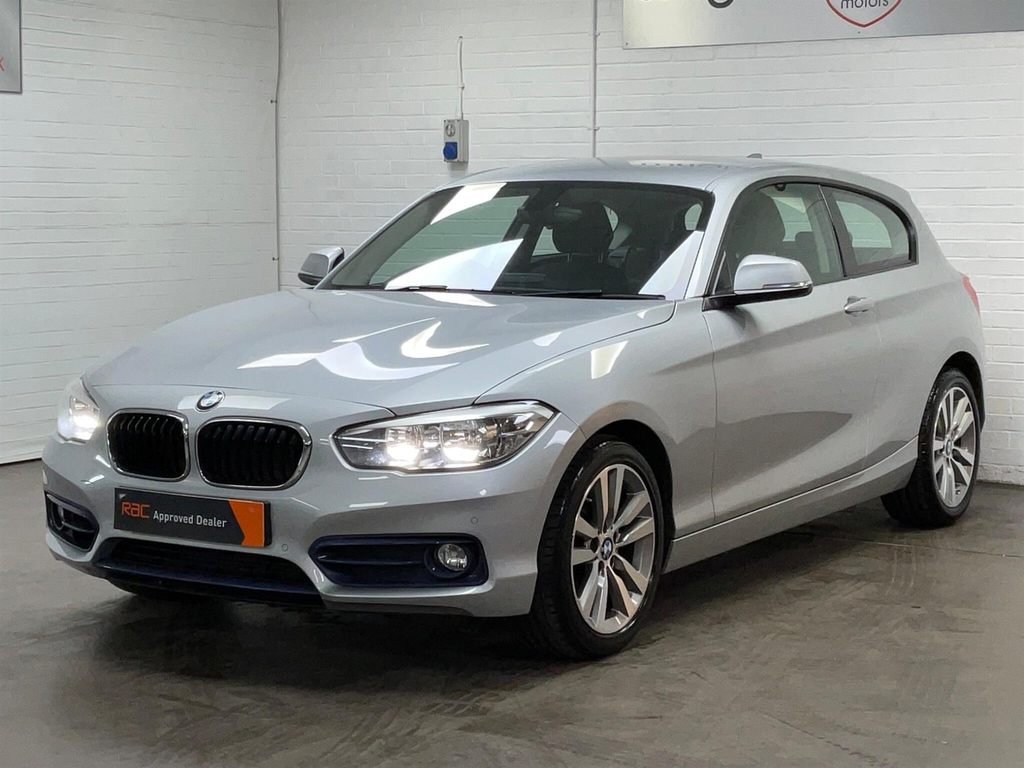 BMW 1 Series 1.5 118I Sport Euro 6 Ss #5