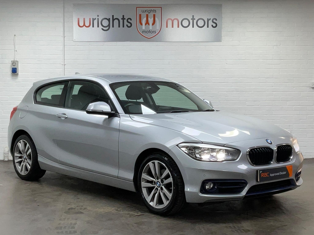 BMW 1 Series 1.5 118I Sport Euro 6 Ss #2