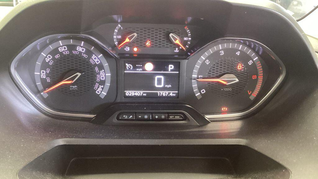 Peugeot Rifter 1.5 Bluehdi 100 Allure Blue #11