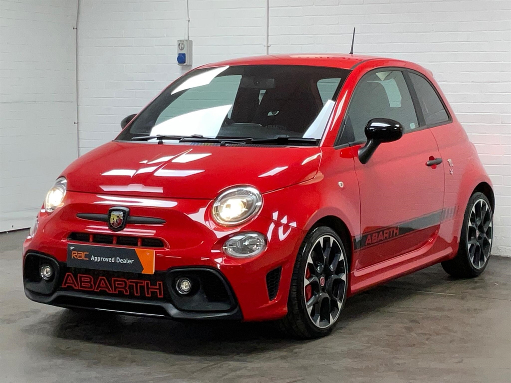 Abarth 595 1.4 T-jet Competizione 70Th Euro 6 #5