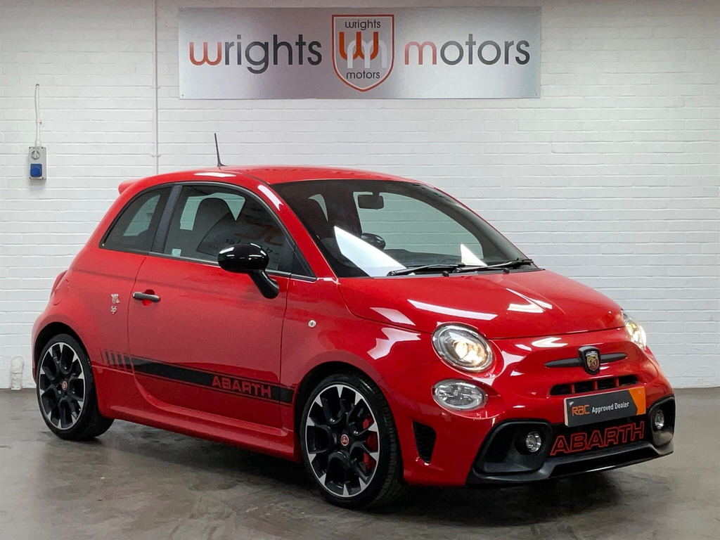 Abarth 595 1.4 T-jet Competizione 70Th Euro 6 #2