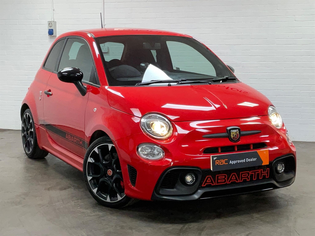 Abarth 595 1.4 T-jet Competizione 70Th Euro 6 #3