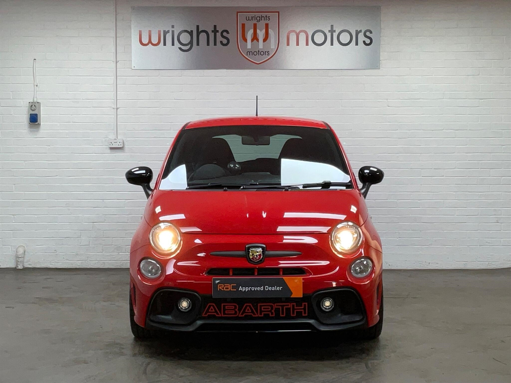 Abarth 595 1.4 T-jet Competizione 70Th Euro 6 #4