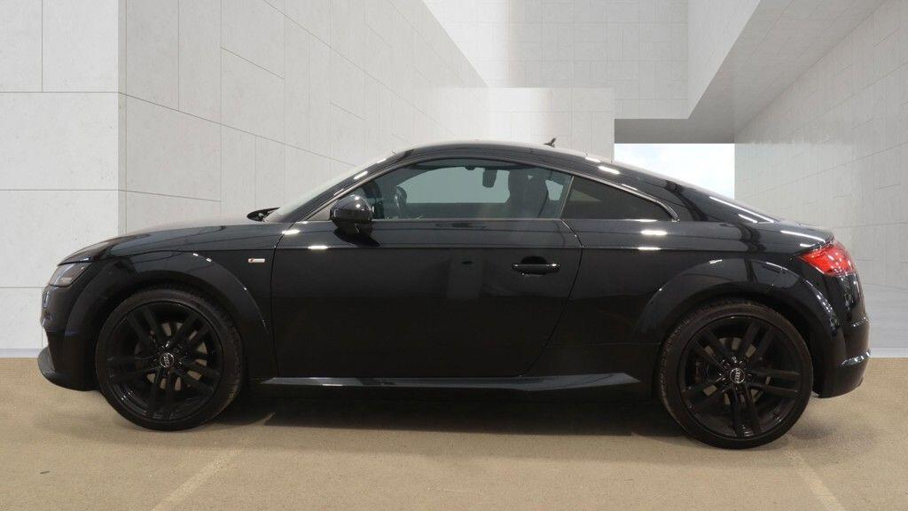 Audi TT 2.0 Tfsi S Line Euro 6 Ss #4
