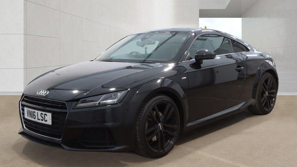 Audi TT 2.0 Tfsi S Line Euro 6 Ss #2