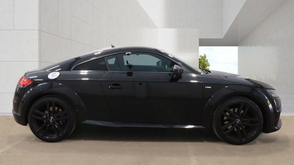 Audi TT 2.0 Tfsi S Line Euro 6 Ss #3