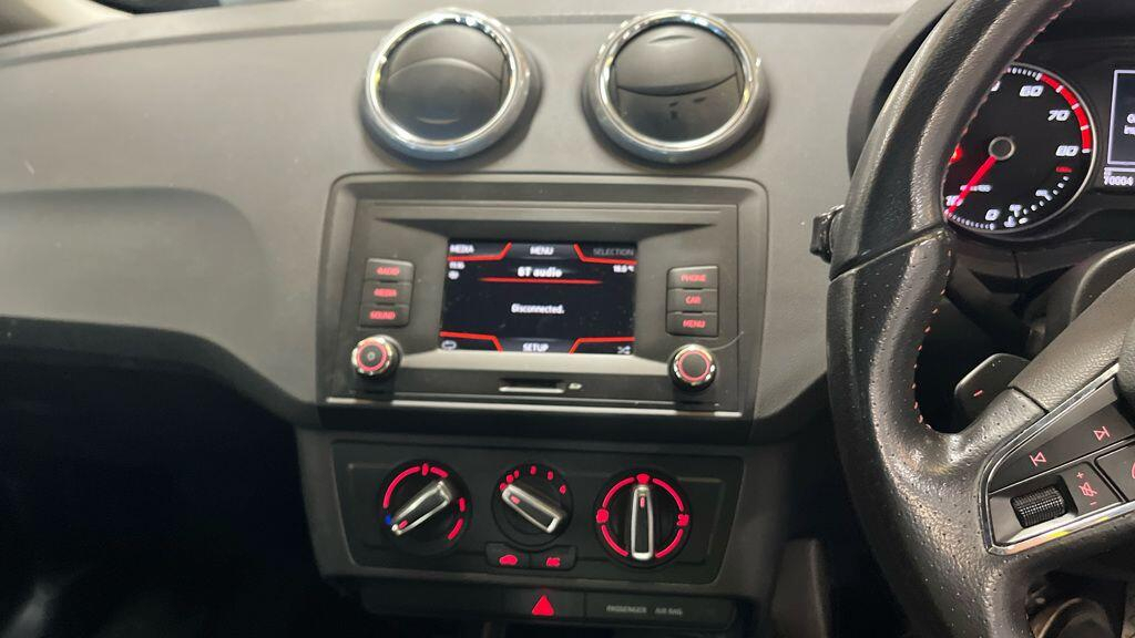 Seat Ibiza Estate 1.2 Tsi Connect St Euro 6 201616 Grey #11