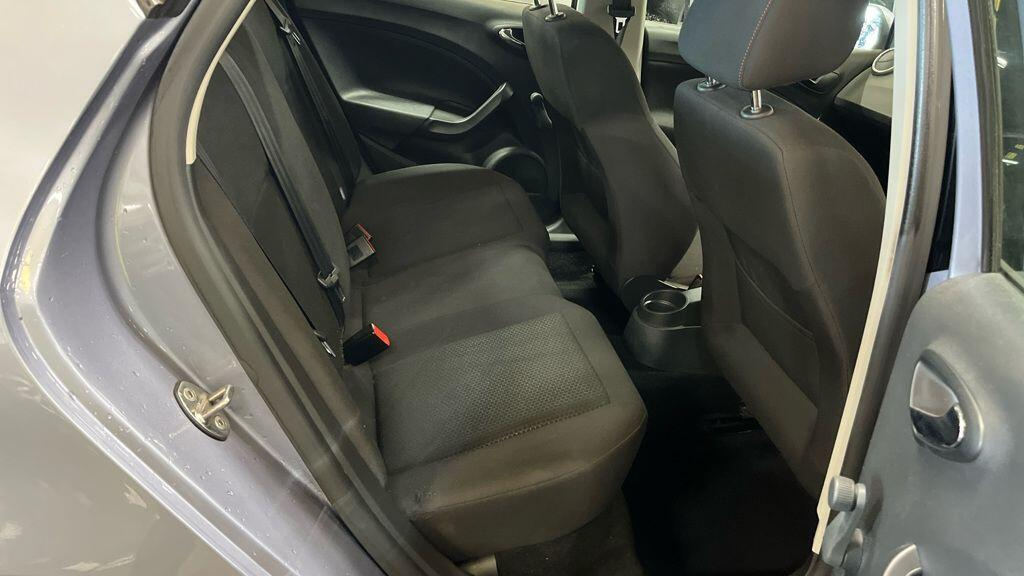 Seat Ibiza Estate 1.2 Tsi Connect St Euro 6 201616 Grey #10