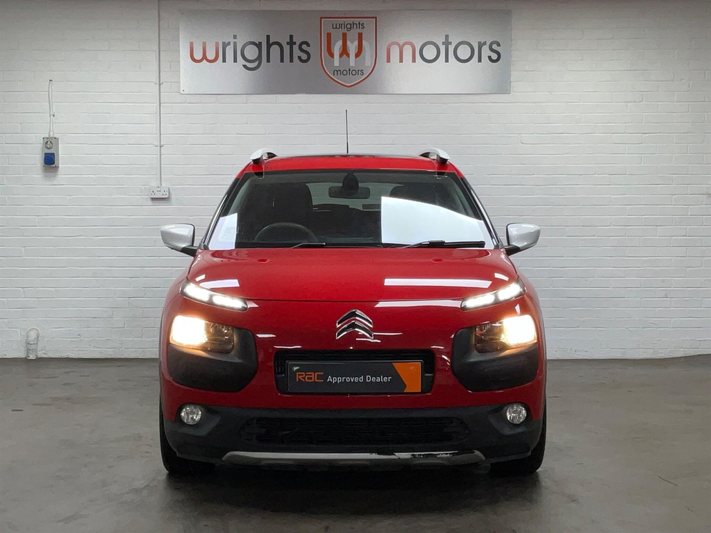 Citroen C4 Cactus 1.2 Puretech Rip Curl Euro 6 Ss  #4
