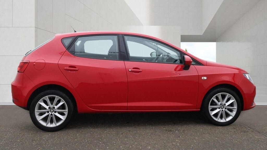 Seat Ibiza 2014 1.4 Toca Sport Coupe Euro 5 White #5