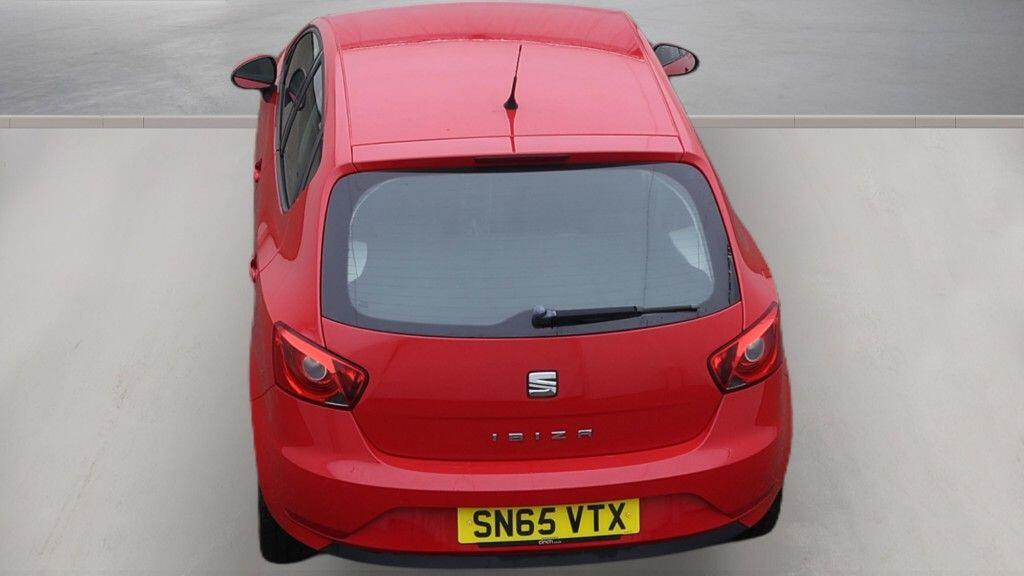 Seat Ibiza 2014 1.4 Toca Sport Coupe Euro 5 White #8