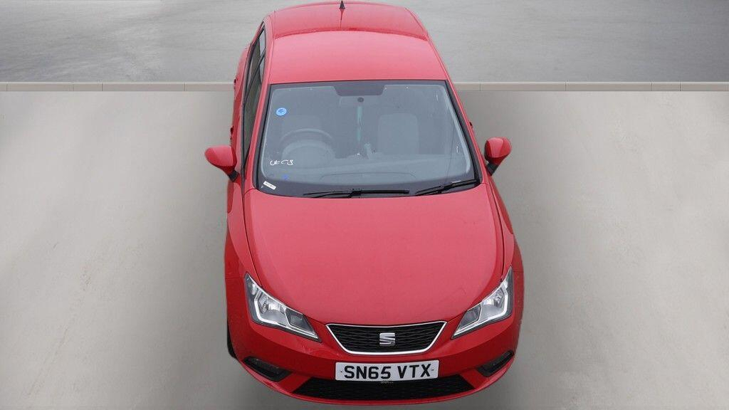 Seat Ibiza 2014 1.4 Toca Sport Coupe Euro 5 White #7