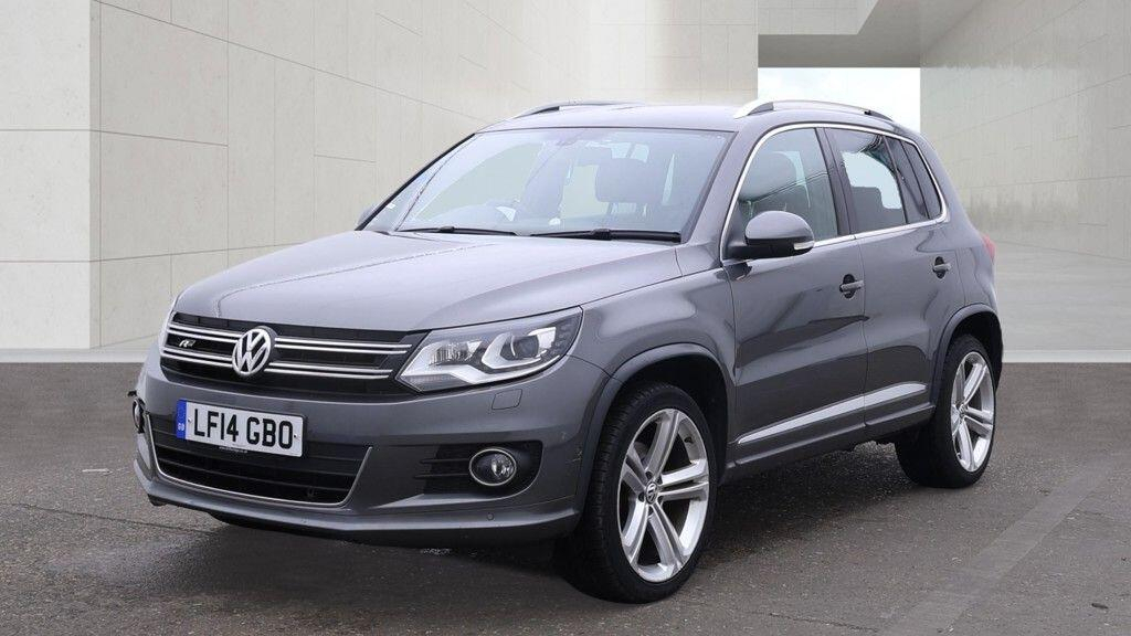 Volkswagen Tiguan 2.0 Tdi Bluemotion Tech R-line Dsg 4Wd Euro 5 Ss  #2
