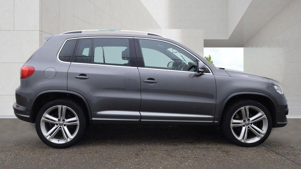 Volkswagen Tiguan 2.0 Tdi Bluemotion Tech R-line Dsg 4Wd Euro 5 Ss  #5