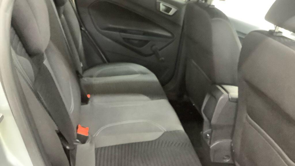 Ford Fiesta 1.0 Ecoboost Hybrid Mhev 125 St-line  #10