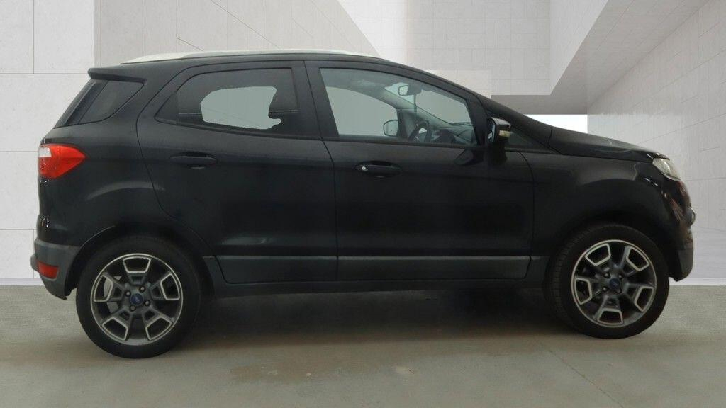 Ford Ecosport 1.0T Ecoboost Titanium 2Wd Euro 5 Ss  #5