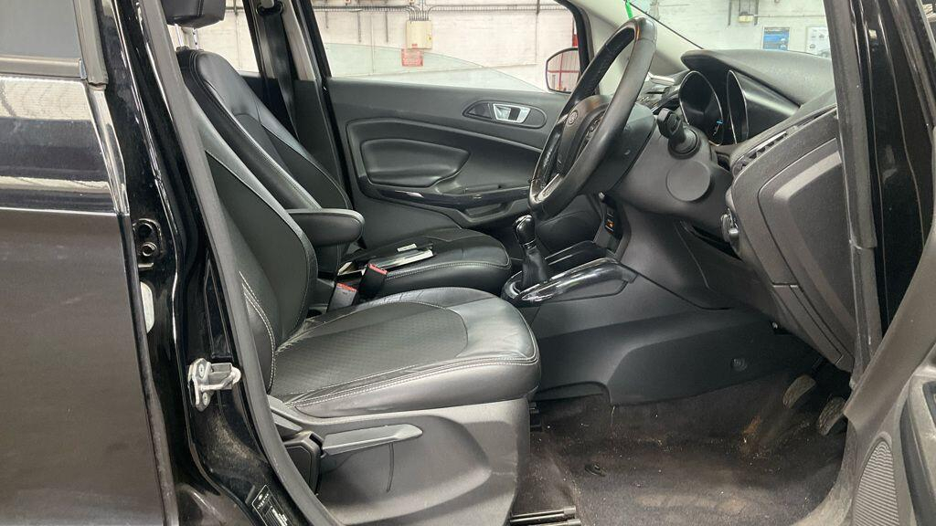 Ford Ecosport 1.5 Tdci Titanium Suv 2Wd Euro 6 White #9