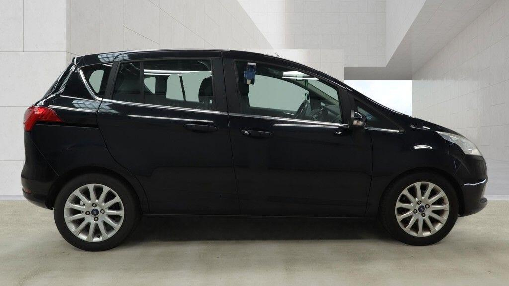 Ford B-Max 1.0T Ecoboost Titanium Euro 5 Ss  #5