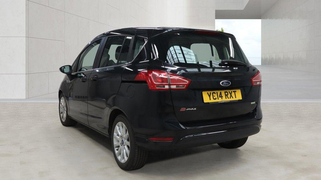 Ford B-Max 1.0T Ecoboost Titanium Euro 5 Ss  #3