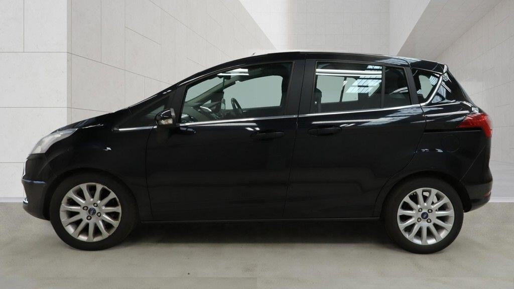Ford B-Max 1.0T Ecoboost Titanium Euro 5 Ss  #6