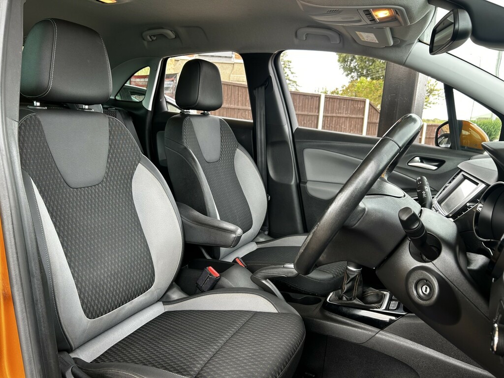 Vauxhall Crossland X 1.2I Turbo 130 Ps Elite Suv Grey #21