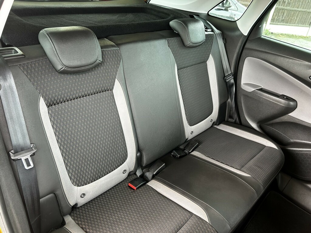 Vauxhall Crossland X 1.2I Turbo 130 Ps Elite Suv Grey #19