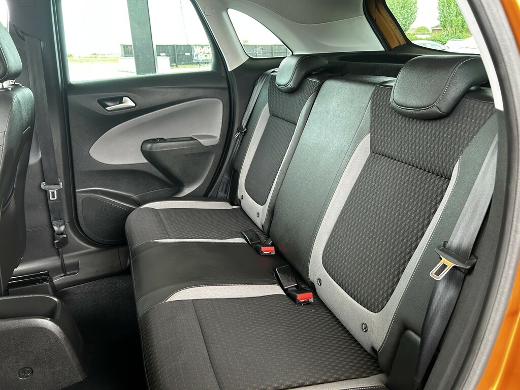 Vauxhall Crossland X 1.2I Turbo 130 Ps Elite Suv Grey #20