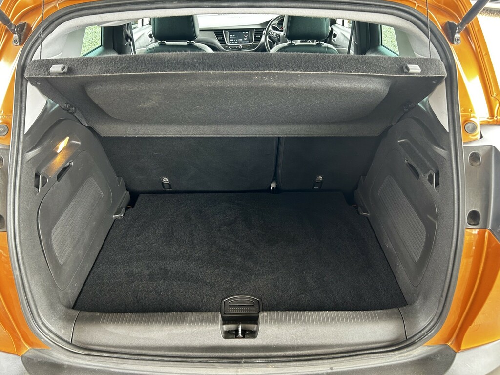 Vauxhall Crossland X 1.2I Turbo 130 Ps Elite Suv Grey #18