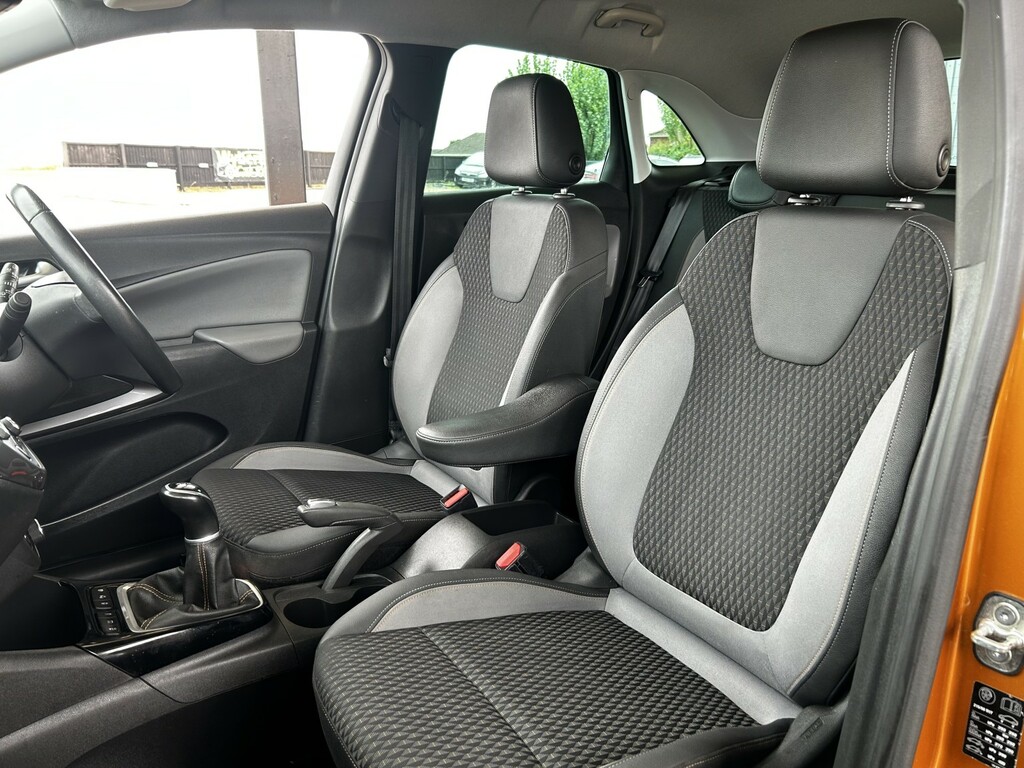 Vauxhall Crossland X 1.2I Turbo 130 Ps Elite Suv Grey #22