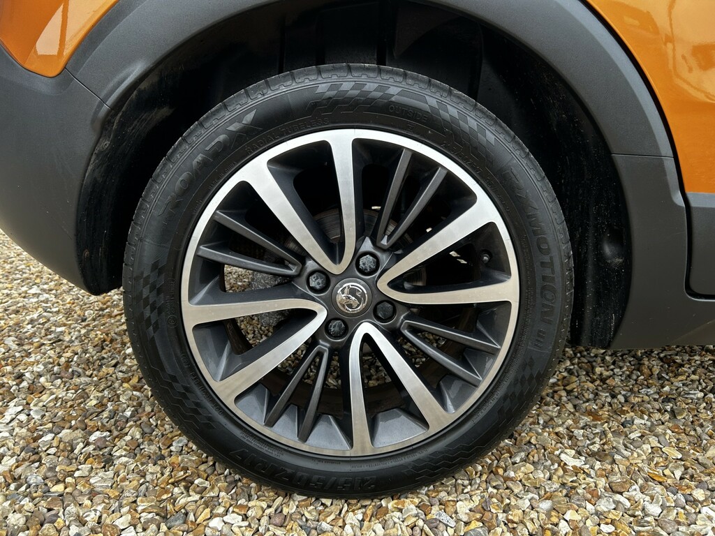 Vauxhall Crossland X 1.2I Turbo 130 Ps Elite Suv Grey #13