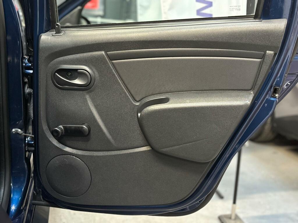 Dacia Duster 1.5 Prestige Dci Black Low Tax Satna Black #21