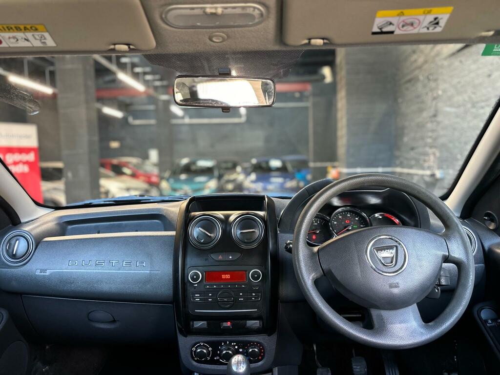 Dacia Duster 1.5 Prestige Dci Black Low Tax Satna Black #11