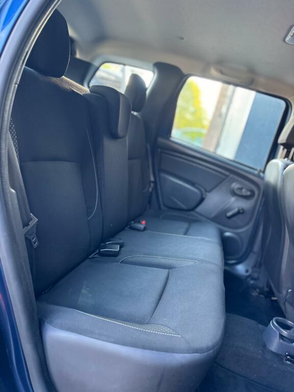 Dacia Duster 1.5 Prestige Dci Black Low Tax Satna Black #16