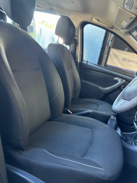 Dacia Duster 1.5 Prestige Dci Black Low Tax Satna Black #14