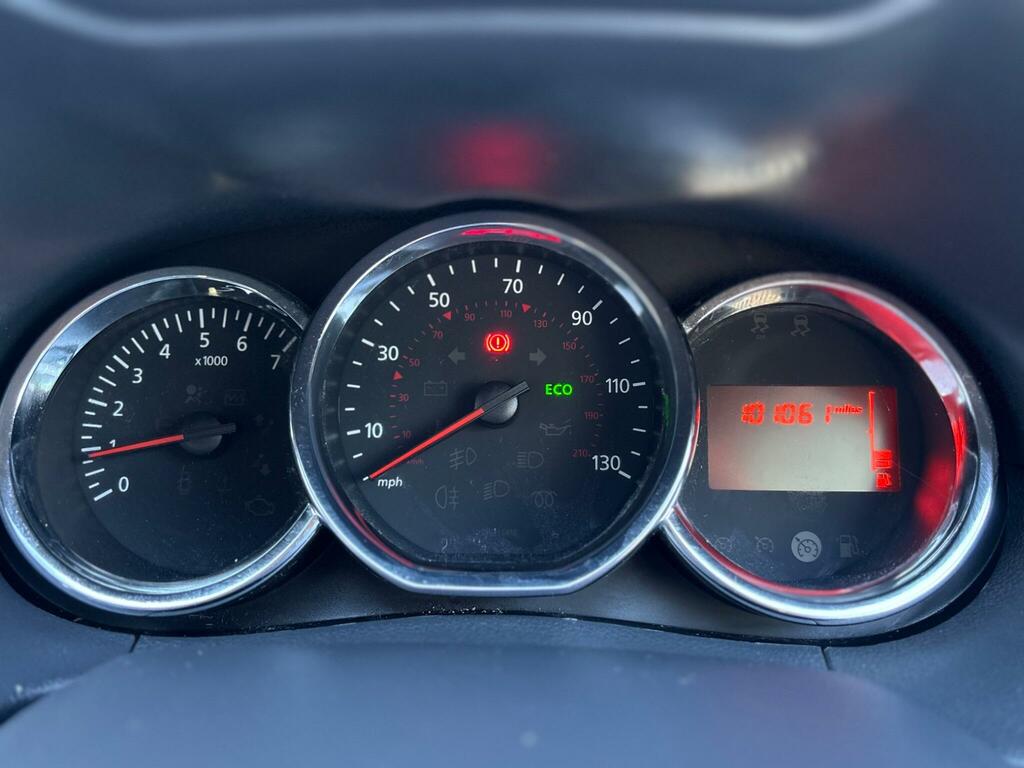 Dacia Duster 1.5 Prestige Dci Black Low Tax Satna Black #28