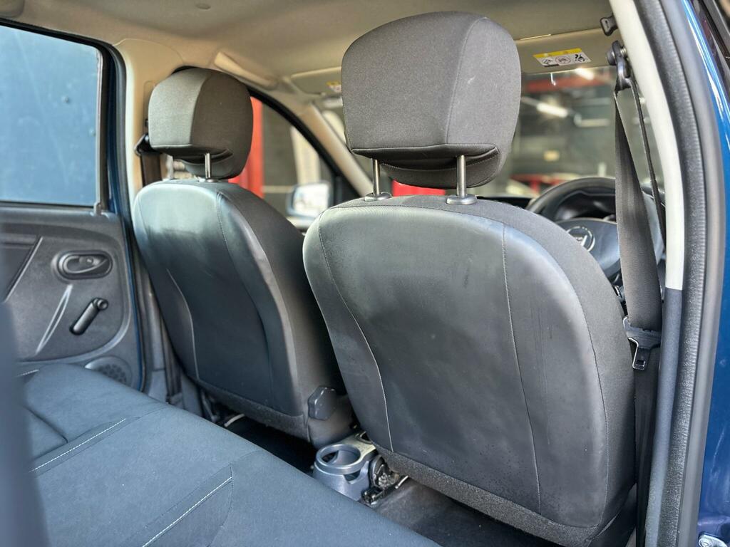 Dacia Duster 1.5 Prestige Dci Black Low Tax Satna Black #15