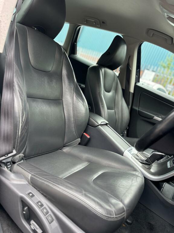 Volvo XC60 2.4 D4 Se Lux Nav Awd Euro 5 Ss Grey #13