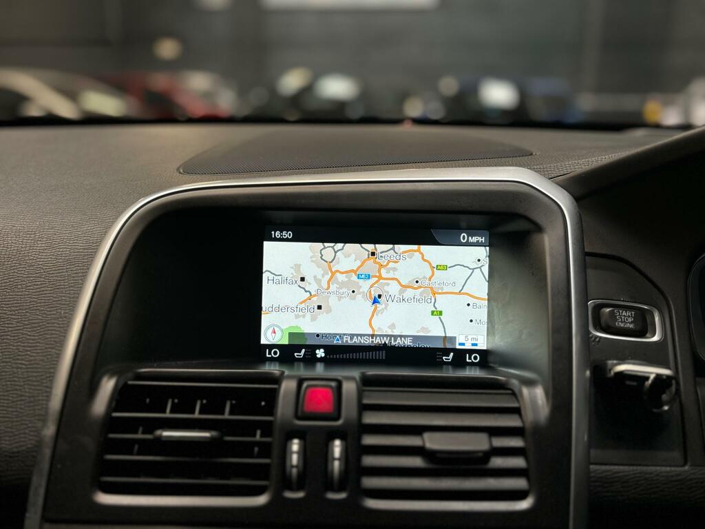 Volvo XC60 2.4 D4 Se Lux Nav Awd Euro 5 Ss Grey #39