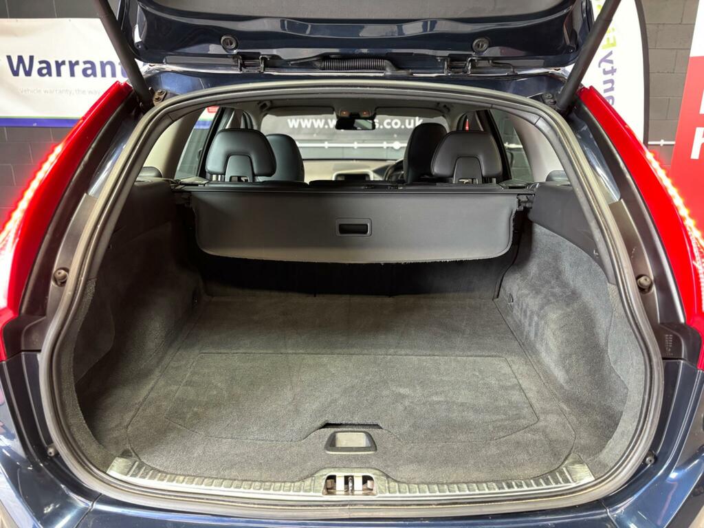 Volvo XC60 2.4 D4 Se Lux Nav Awd Euro 5 Ss Grey #45