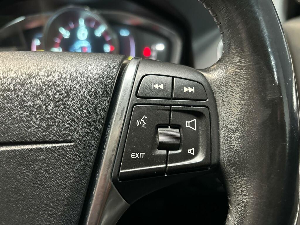Volvo XC60 2.4 D4 Se Lux Nav Awd Euro 5 Ss Grey #25