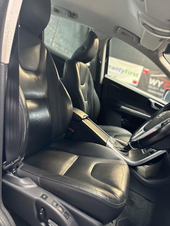 Volvo XC60 2.4 D4 Se Lux Nav Awd Euro 5 Ss Grey #47