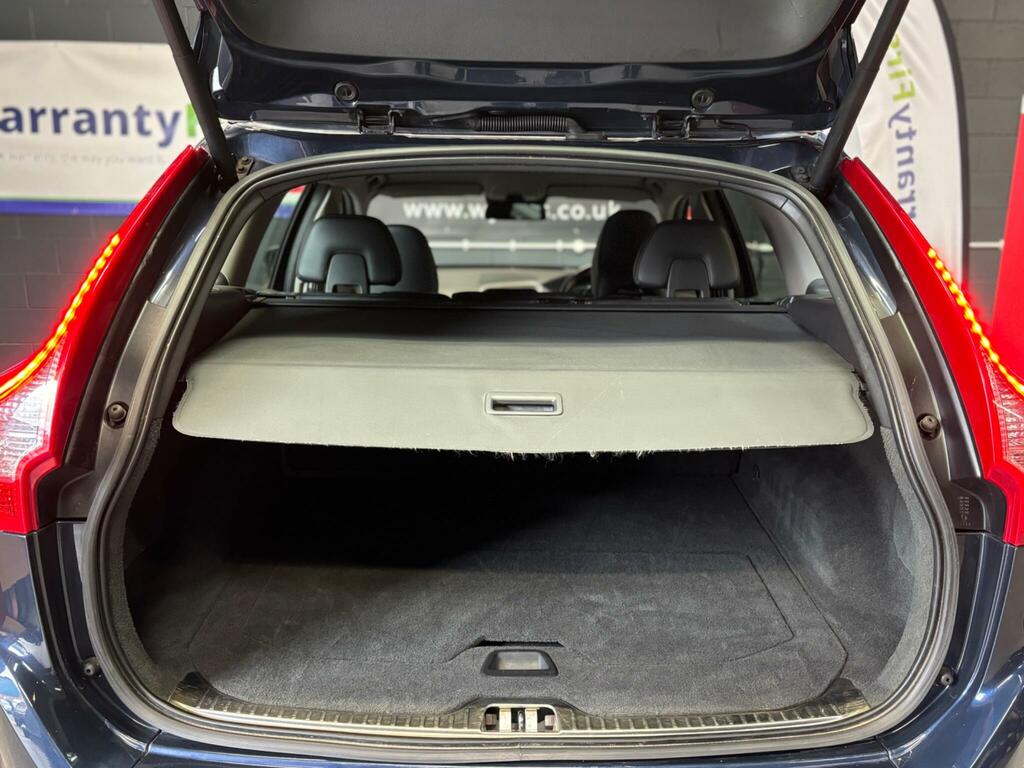 Volvo XC60 2.4 D4 Se Lux Nav Awd Euro 5 Ss Grey #43