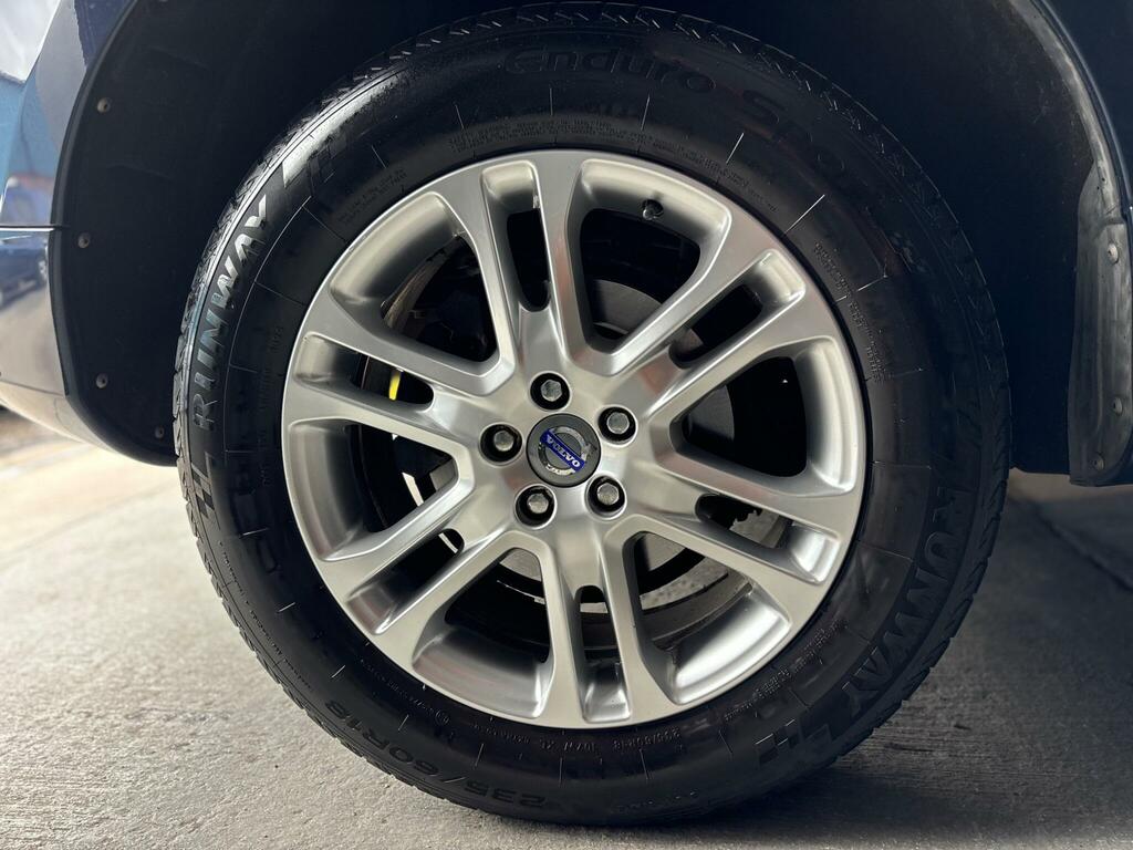 Volvo XC60 2.4 D4 Se Lux Nav Awd Euro 5 Ss Grey #31
