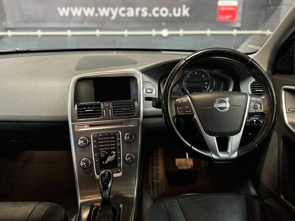 Volvo XC60 2.4 D4 Se Lux Nav Awd Euro 5 Ss Grey #10
