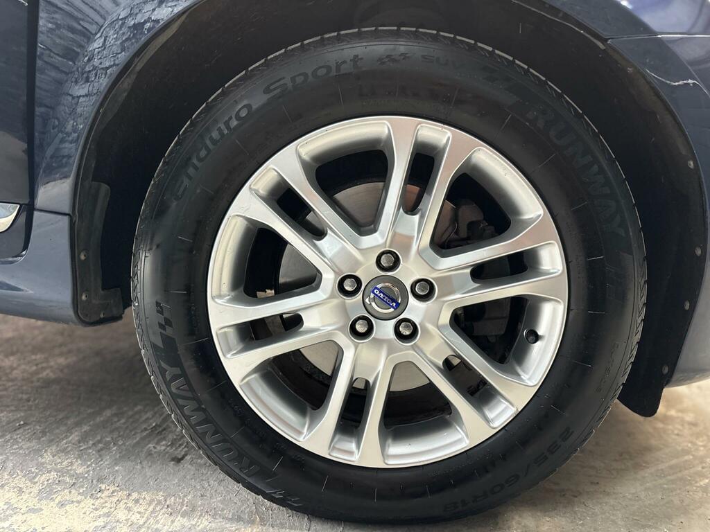 Volvo XC60 2.4 D4 Se Lux Nav Awd Euro 5 Ss Grey #33
