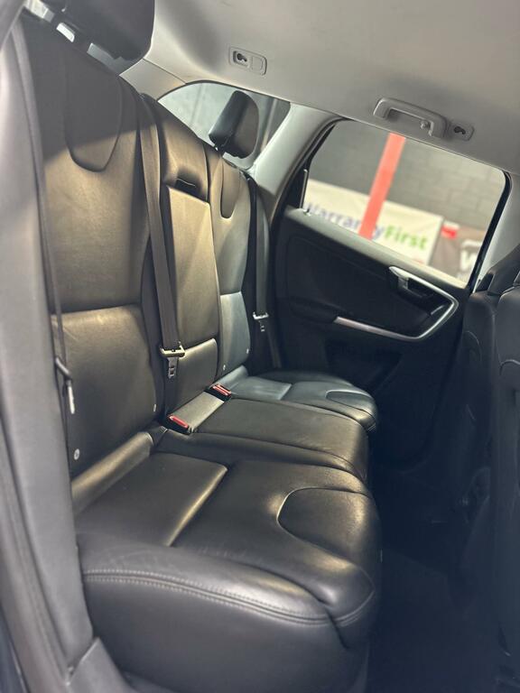 Volvo XC60 2.4 D4 Se Lux Nav Awd Euro 5 Ss Grey #17
