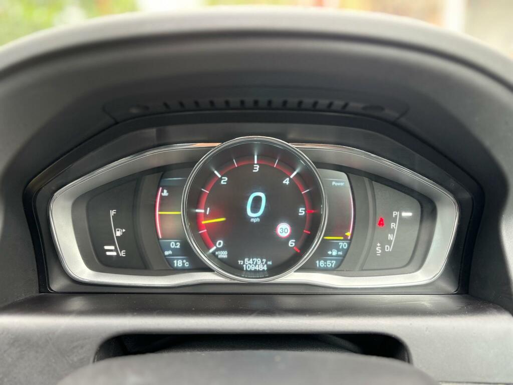 Volvo XC60 2.4 D4 Se Lux Nav Awd Euro 5 Ss Grey #40