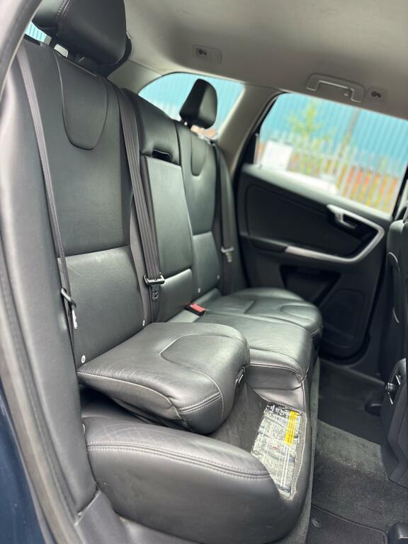Volvo XC60 2.4 D4 Se Lux Nav Awd Euro 5 Ss Grey #15
