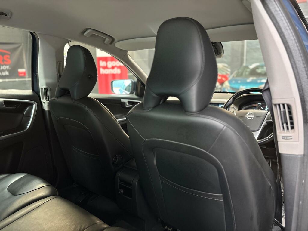 Volvo XC60 2.4 D4 Se Lux Nav Awd Euro 5 Ss Grey #46